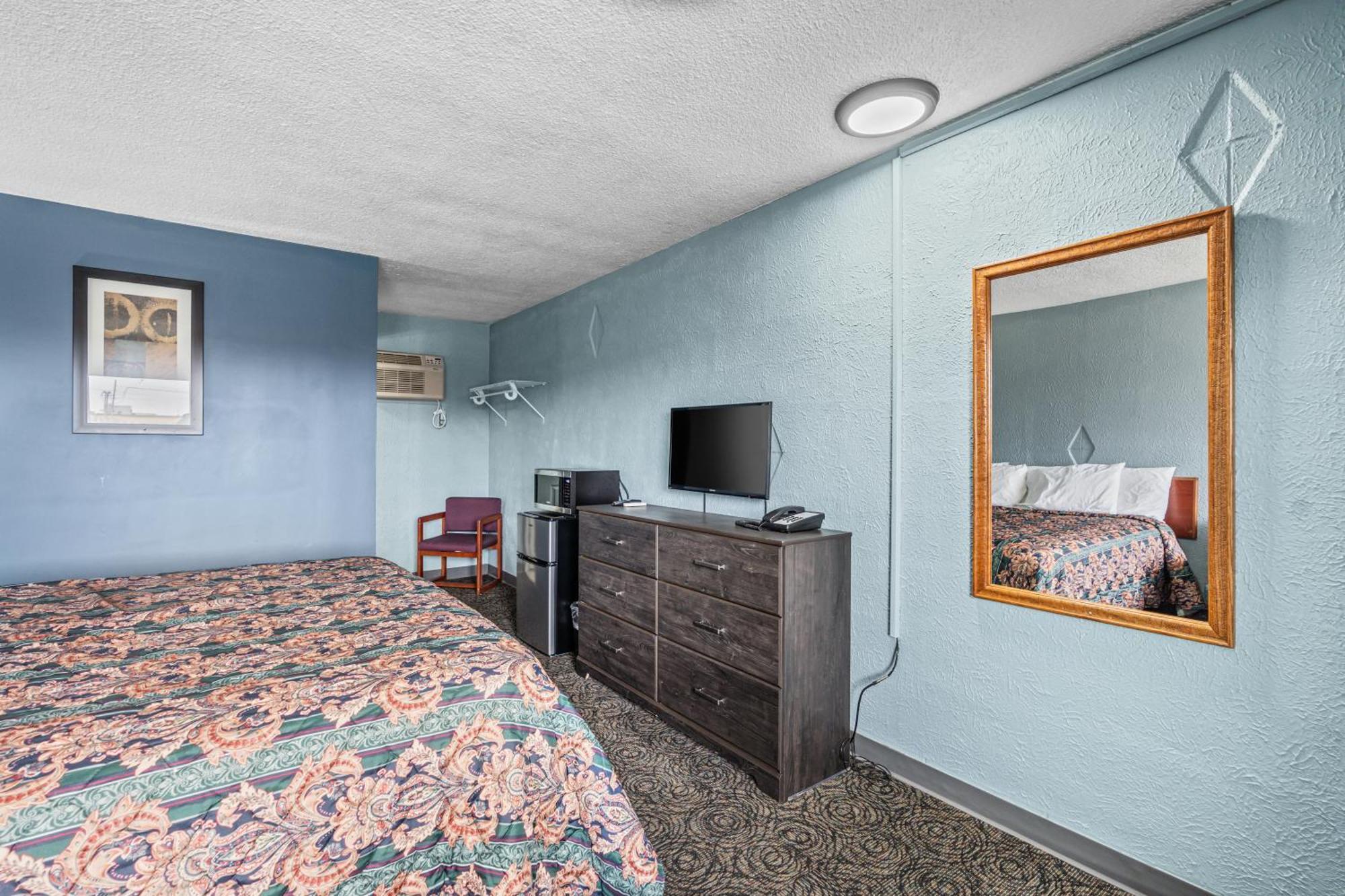Broadway Inn Council Bluffs Exteriér fotografie