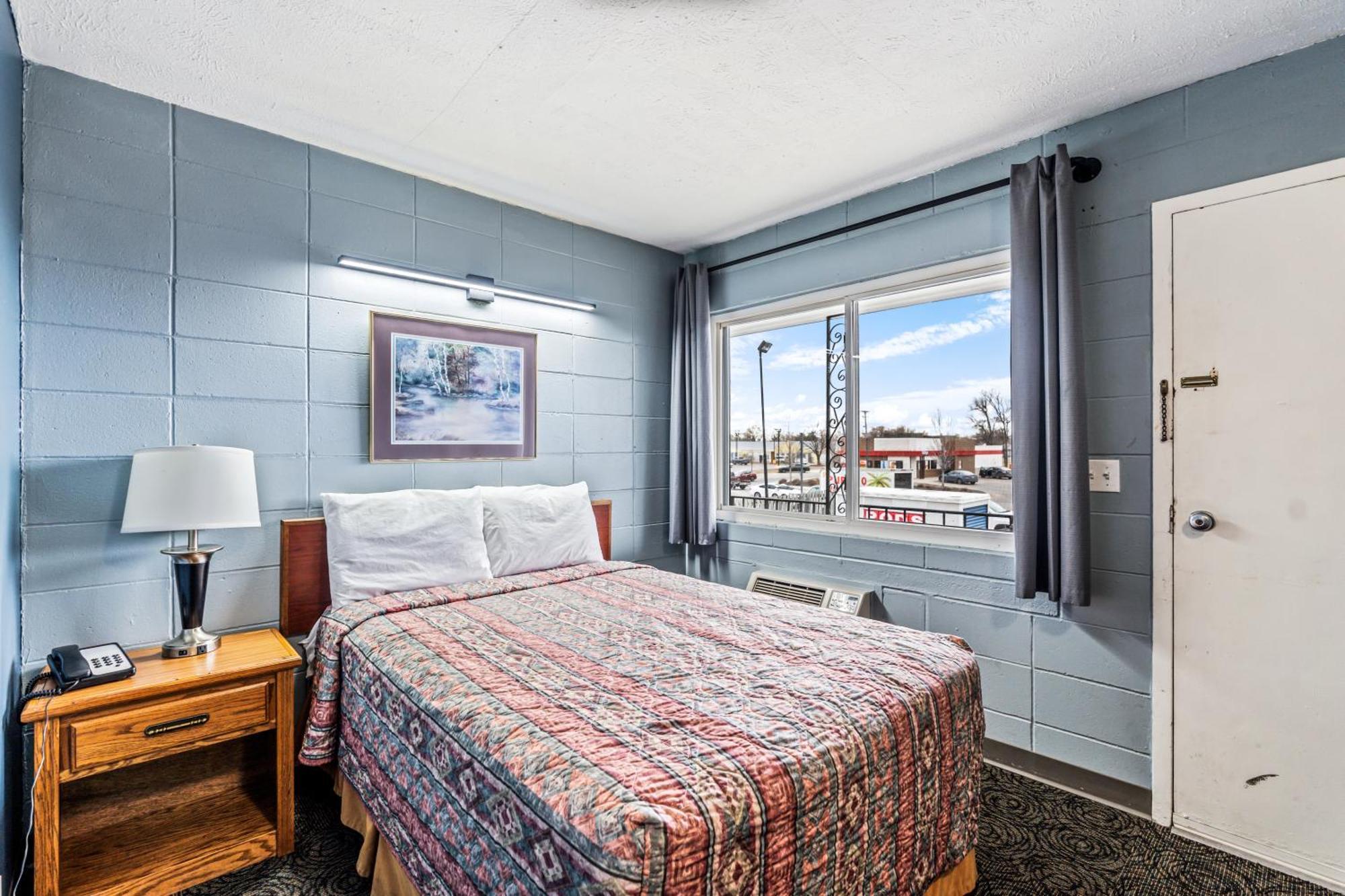 Broadway Inn Council Bluffs Exteriér fotografie
