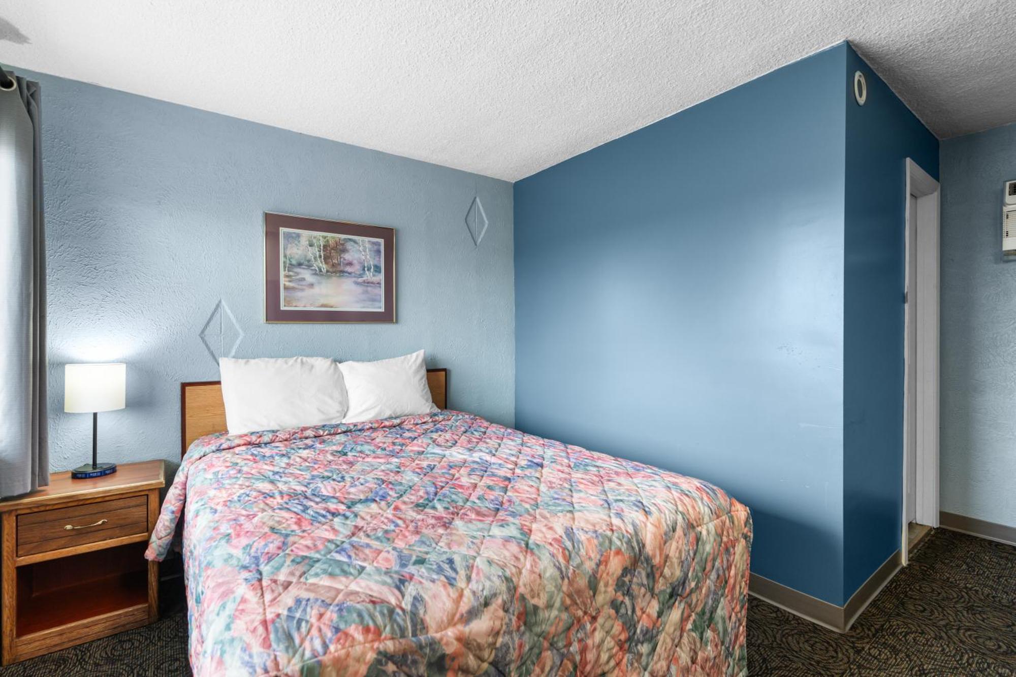 Broadway Inn Council Bluffs Exteriér fotografie
