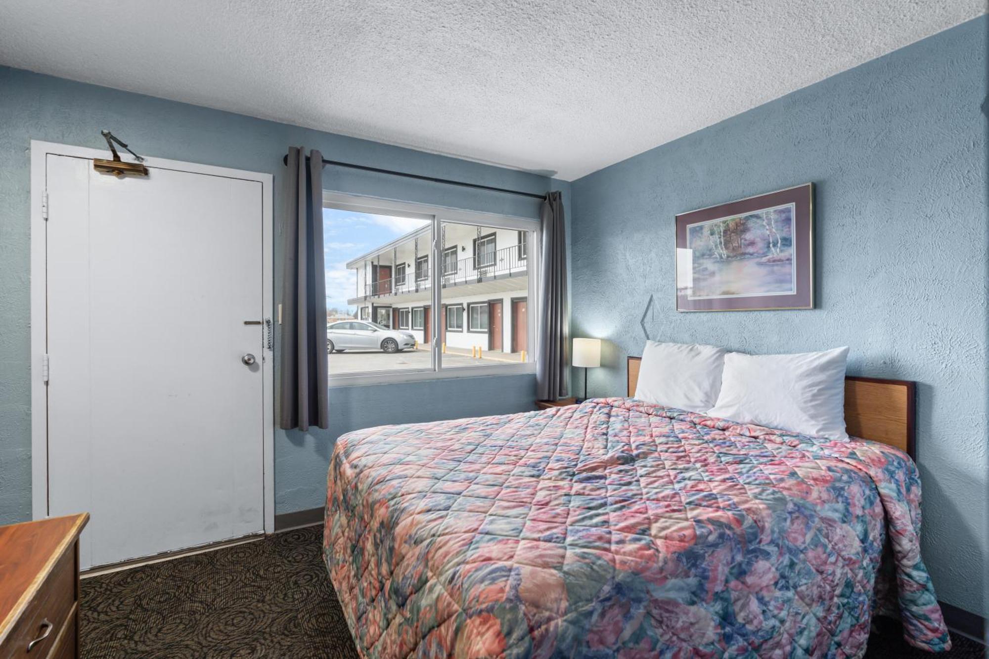 Broadway Inn Council Bluffs Exteriér fotografie