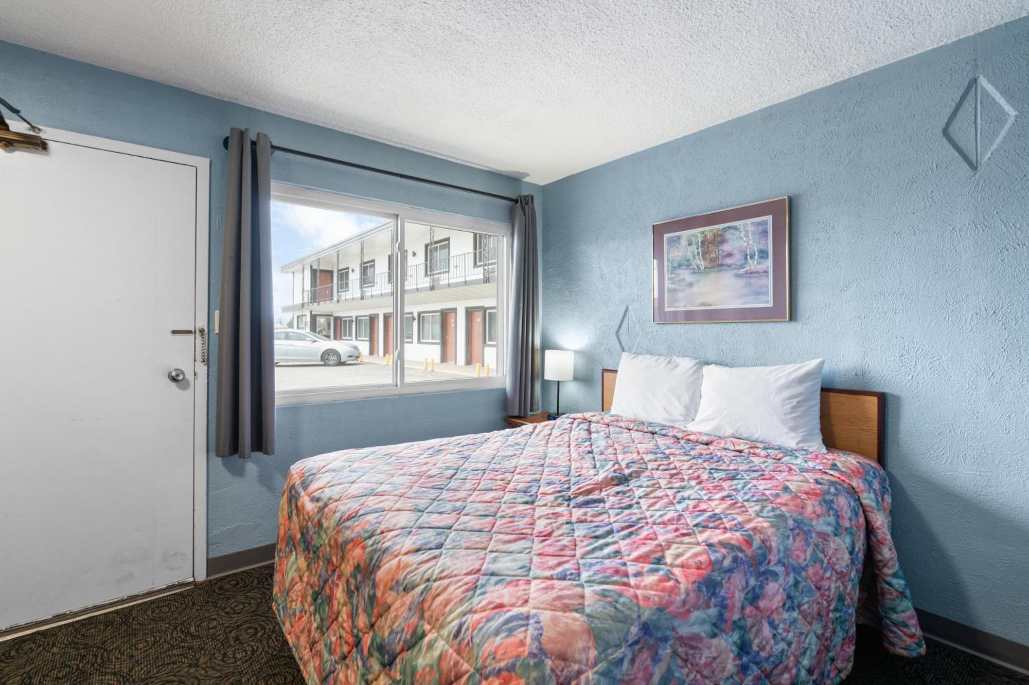 Broadway Inn Council Bluffs Exteriér fotografie