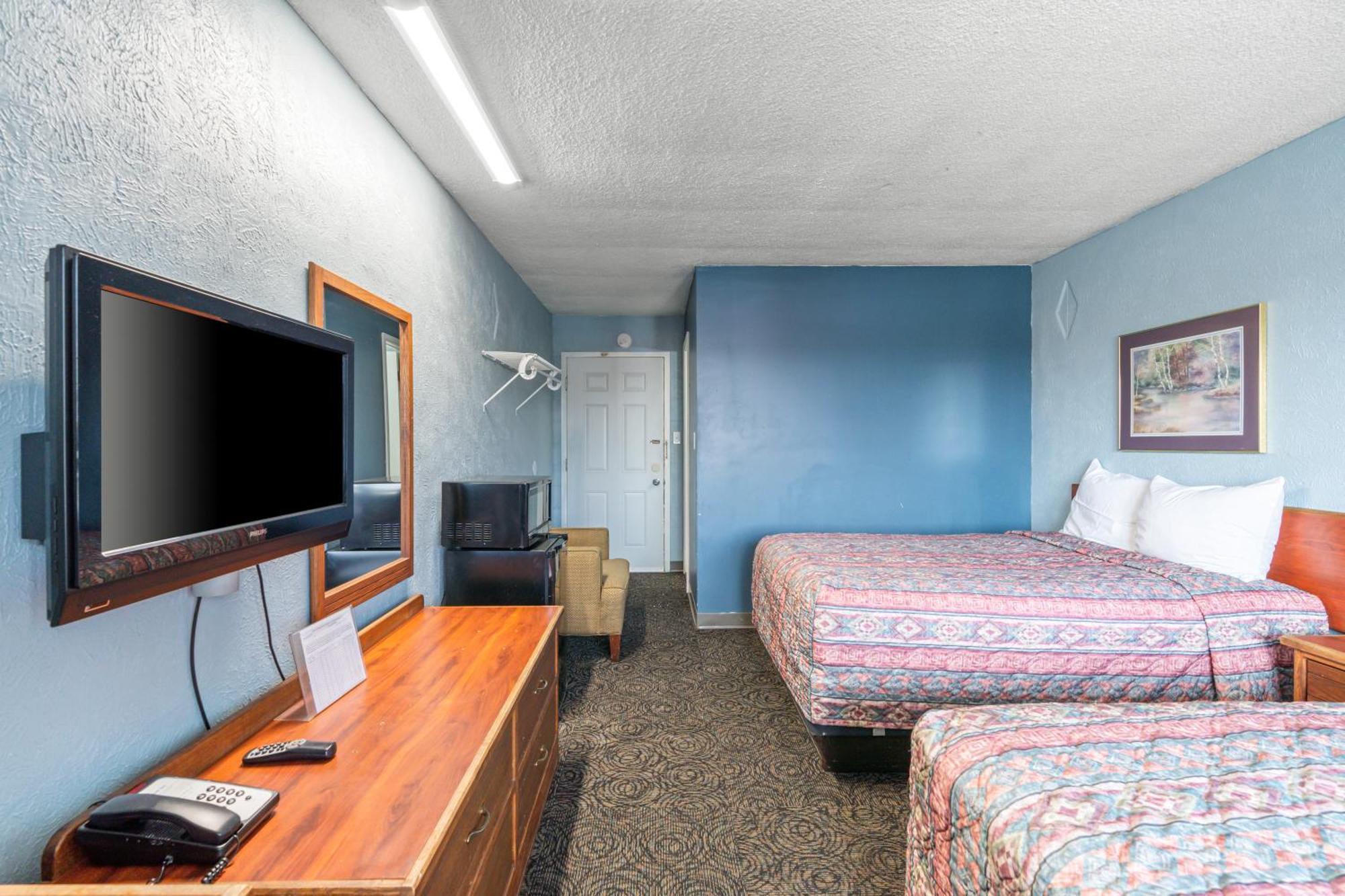 Broadway Inn Council Bluffs Exteriér fotografie